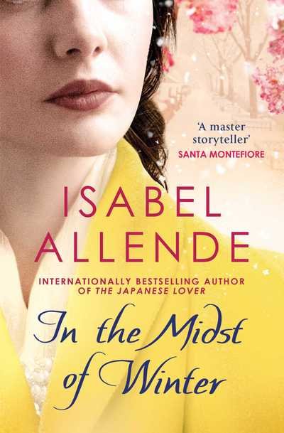 Cover for Isabel Allende · In the Midst of Winter (Paperback Bog) (2018)