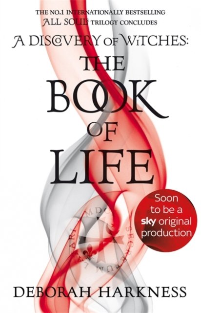 Cover for Deborah Harkness · The Book of Life: (All Souls 3) - All Souls (Paperback Bog) (2022)