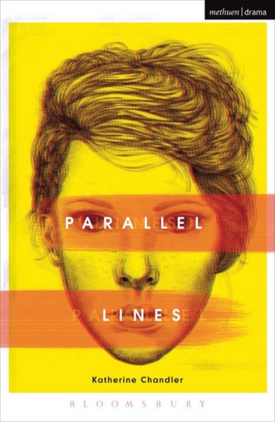 Cover for Katherine Chandler · Parallel Lines (Paperback Book) (2015)