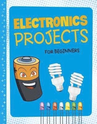 Cover for Tammy Enz · Hands-On Projects for Beginners Pack A of 4 - Hands-On Projects for Beginners (Book) (2019)