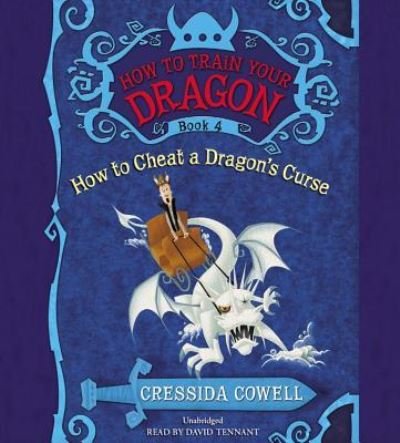 Cover for Cressida Cowell · How to Cheat a Dragon's Curse (CD) (2016)