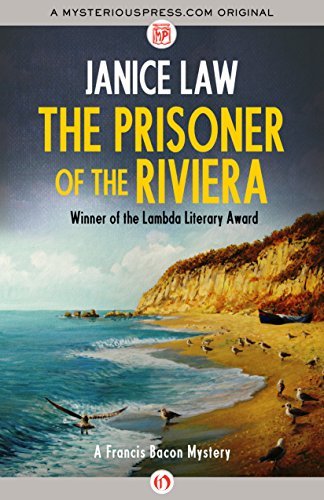 Janice Law · The Prisoner of the Riviera - The Francis Bacon Mysteries (Paperback Book) (2013)