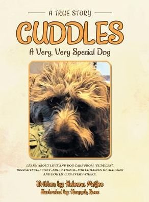 Cover for Heleena McGee · Cuddles (Hardcover bog) (2017)
