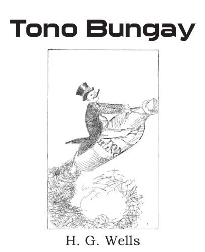 Cover for H. G. Wells · Tono Bungay (Paperback Bog) (2013)
