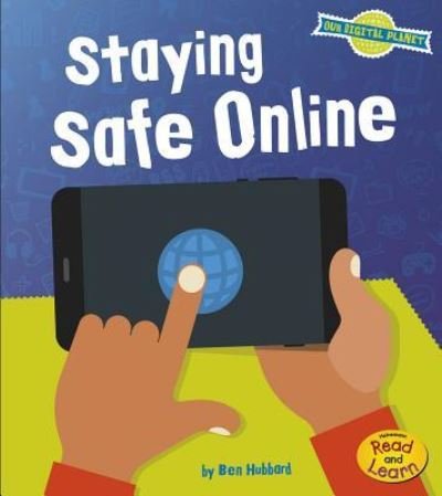 Cover for Ben Hubbard · Staying Safe Online (Book) (2017)