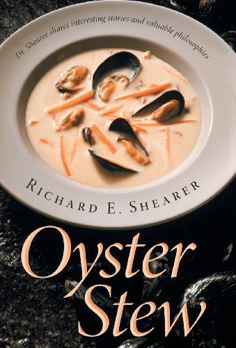 Cover for Richard E. Shearer · Oyster Stew (Gebundenes Buch) (2013)