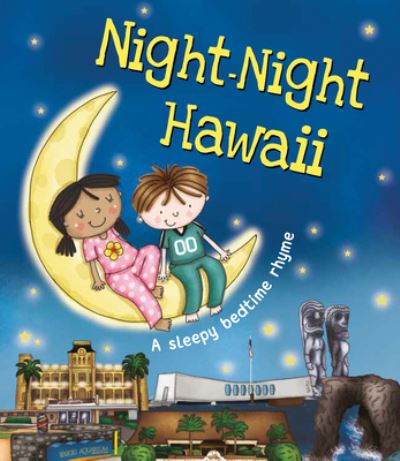 Cover for Katherine Sully · Night-Night Hawaii (Board book) (2017)