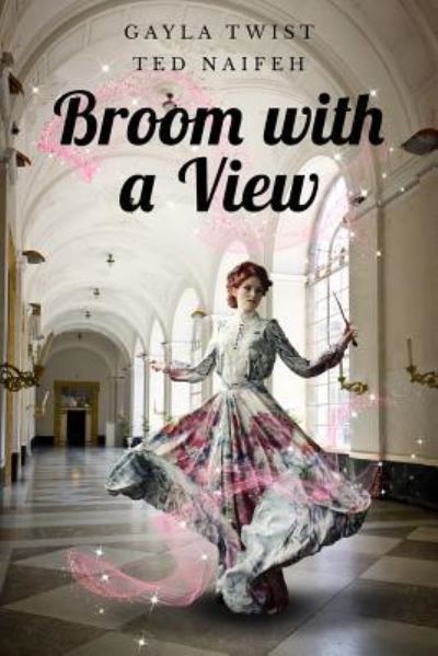 Cover for Gayla Twist · Broom with a View (Paperback Book) (2013)