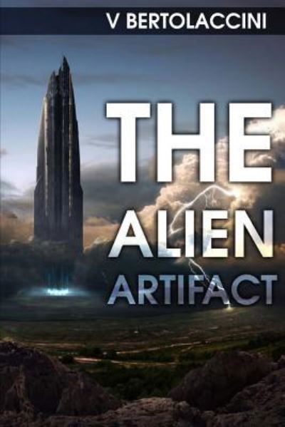 Cover for V Bertolaccini · The Alien Artifact 4 (Pocketbok) (2014)