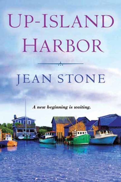 Cover for Jean Stone · Up Island Harbor (Paperback Bog) (2024)
