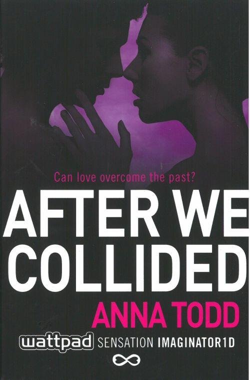 Cover for Anna Todd · After We Collided (Taschenbuch) (2014)