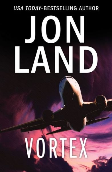 Cover for Jon Land · Vortex (Paperback Book) (2022)