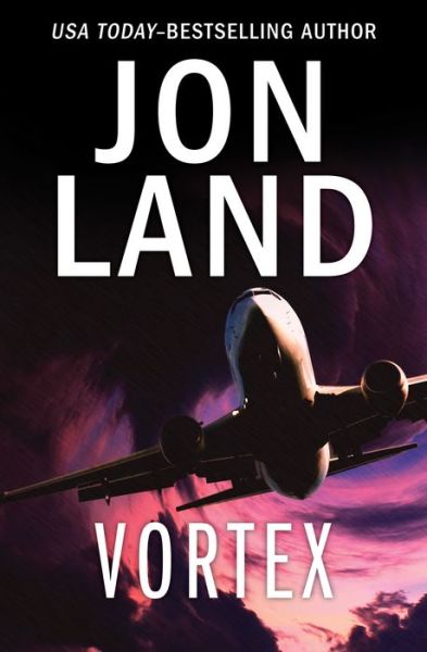 Cover for Jon Land · Vortex (Taschenbuch) (2022)