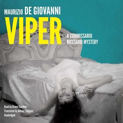 Cover for Maurizio De Giovanni · Viper (CD) (2015)