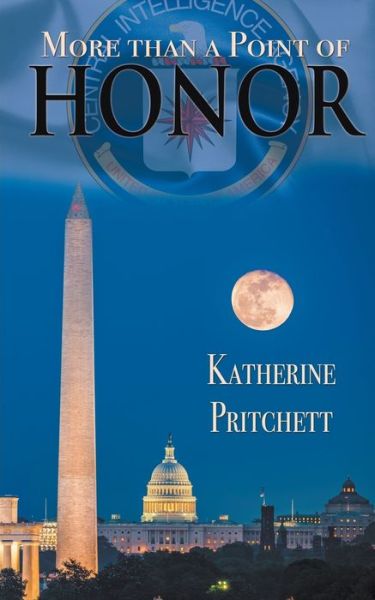 Cover for Katherine Pritchett · More Than a Point of Honor (Paperback Book) (2019)