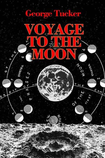 Cover for George Tucker · A Voyage to the Moon (Taschenbuch) (2015)