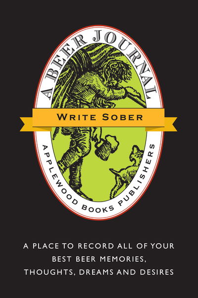 Cover for Applewood Books · Beer Journal (Paperback Book) (2018)