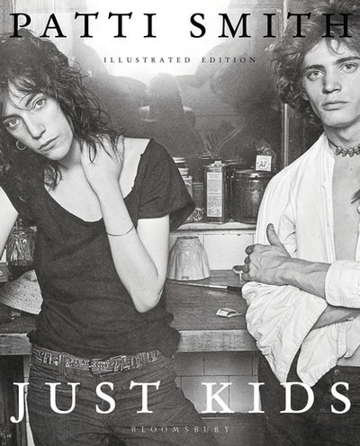 Cover for Ms Patti Smith · Just Kids illustrated (Hardcover Book) (2019)