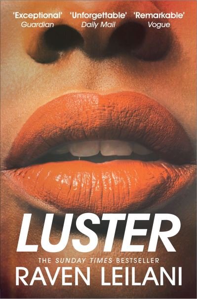 Cover for Raven Leilani · Luster: Longlisted for the Women's Prize For Fiction (Paperback Bog) (2022)
