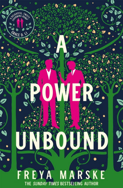 Cover for Freya Marske · A Power Unbound: A spicy, magical historical romp - The Last Binding (Paperback Book) (2024)