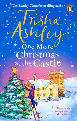 One More Christmas at the Castle - Trisha Ashley - Livros - Trafalgar Square - 9781529177008 - 1 de fevereiro de 2023