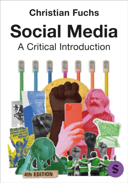 Cover for Christian Fuchs · Social Media: A Critical Introduction (Taschenbuch) [4 Revised edition] (2024)