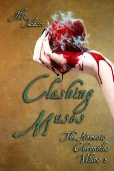 Cover for Hr Jackson · Clashing Muses (Paperback Book) (2016)