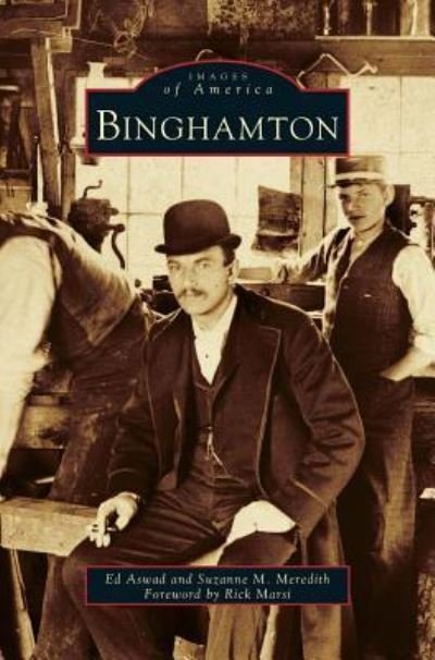 Cover for Ed Aswad · Binghamton (Innbunden bok) (2001)
