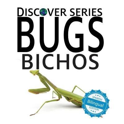 Cover for Xist Publishing · Bichos/ Bugs (Pocketbok) (2017)