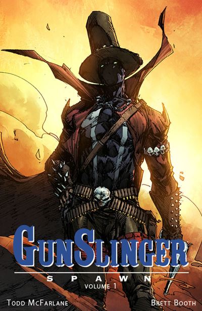 Gunslinger Spawn, Volume 1 - Todd McFarlane - Bøker - Image Comics - 9781534324008 - 2. august 2022