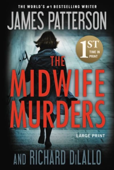 Cover for James Patterson · The Midwife Murders (Paperback Bog) (2020)