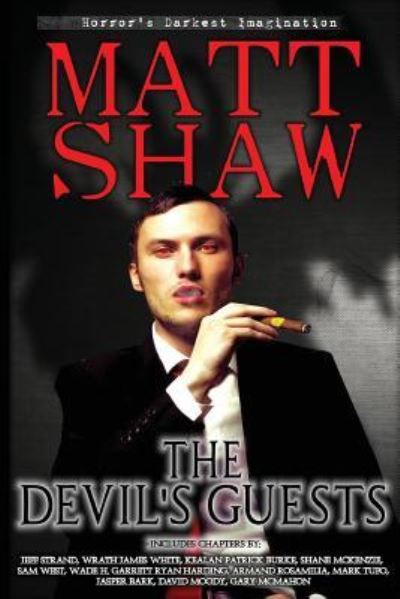 Cover for Matt Shaw · The Devil's Guests (Book) (2017)