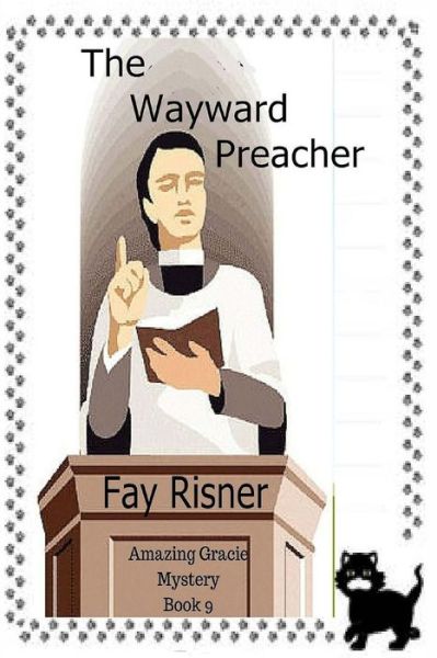 Cover for Fay Risner · The Wayward Preacher (Paperback Book) (2017)