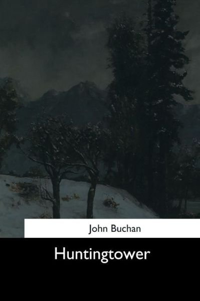 Cover for John Buchan · Huntingtower (Paperback Book) (2017)