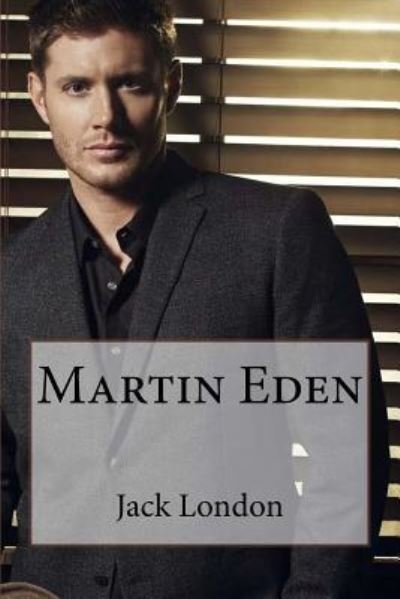 Cover for Jack London · Martin Eden Jack London (Paperback Book) (2017)