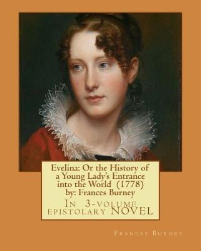 Cover for Frances Burney · Evelina (Paperback Bog) (2017)