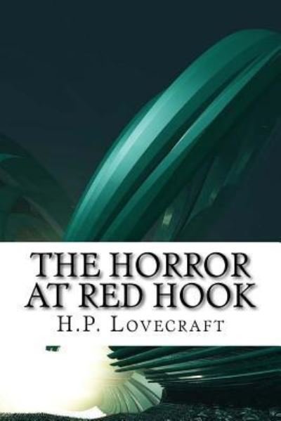 Cover for H P Lovecraft · The Horror at Red Hook (Paperback Bog) (2017)