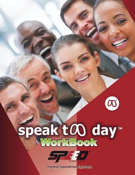 Cover for Speak Too Day · Speed (Taschenbuch) (2017)