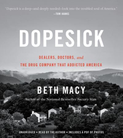 Cover for Beth Macy · Dopesick (N/A) (2018)