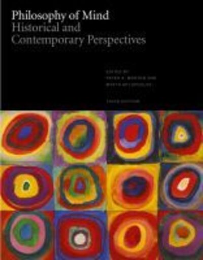 Cover for Philosophy of Mind: Historical and Contemporary Perspectives - Third Edition (Paperback Book) (2020)