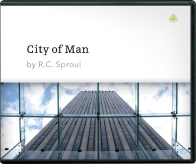 Cover for R.C. Sproul · City of Man (CD) (1995)