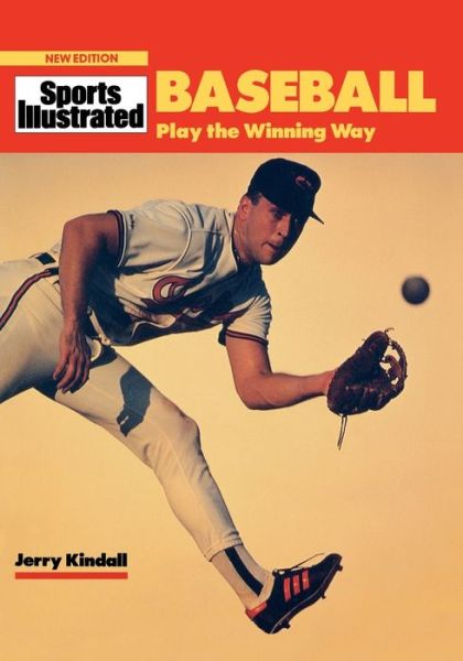 Cover for Jerry Kindall · Baseball: Play the Winning Way (Taschenbuch) (1993)