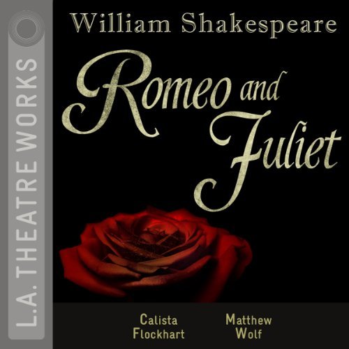 Cover for William Shakespeare · Romeo and Juliet (Lydbok (CD)) (2012)