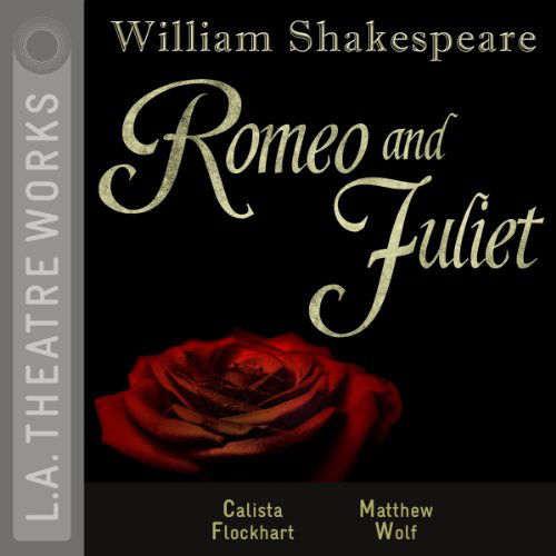 Cover for William Shakespeare · Romeo and Juliet (Audiobook (CD)) (2012)