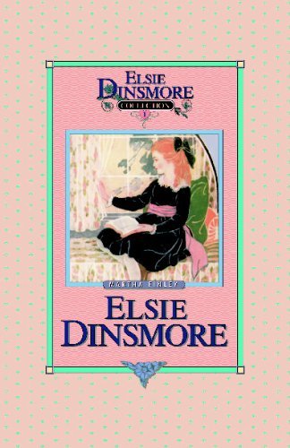 Cover for Elsi Martha Finley · Elsie Dinsmore - Collector's Edition, Book 1 of 28 Books (Taschenbuch) (2001)