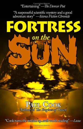 Cover for Paul Cook · Fortress on the Sun (Paperback Book) (2008)