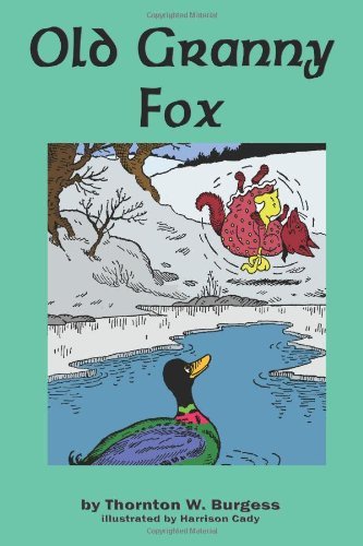 Cover for Thornton W Burgess · Old Granny Fox (Paperback Book) (2009)