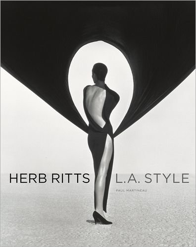 Cover for . Martineau · Herb Ritts – L.A Style (Hardcover Book) (2012)