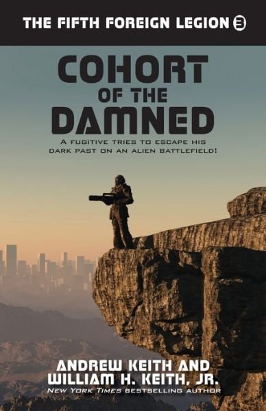 Cover for Andrew Keith · Cohort of the Damned (Paperback Book) (2016)