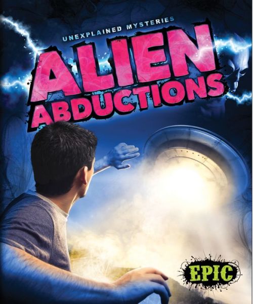 Cover for Ray Mcclellan · Alien Abductions (Unexplained Mysteries) (Hardcover Book) (2014)